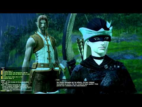 Final Fantasy XIV: Carpenter Quest Part 1