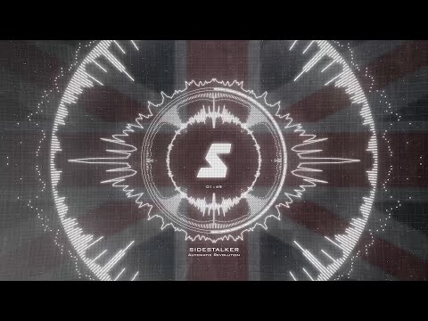 SIDESTALKER - Automatic Revolution (Return of the Old-Skool)