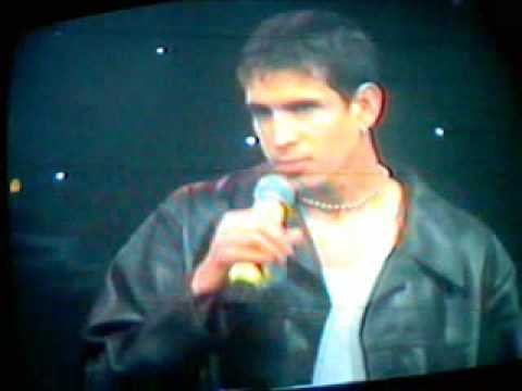 Collin Raye Cover- Not That Different- Jensen Merrell Live On Stage video thumbnail