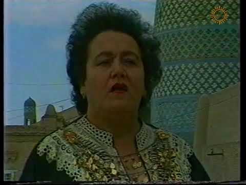 Олмахон  Хайитова   Онам  дерман