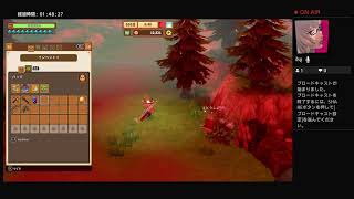 ｹﾞｰﾑ初心者女がニャンザの冒険する動画