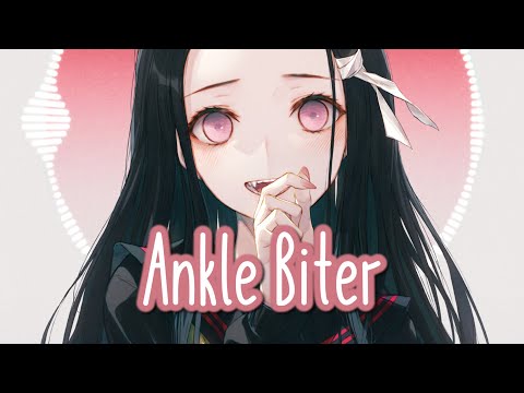 Nightcore - Ankle Biter (Coopex, LBLVNC, RIELL) || Lyrics