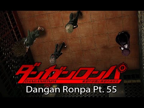 Dangan Ronpa Let's Dub Pt. 55: Turning Point