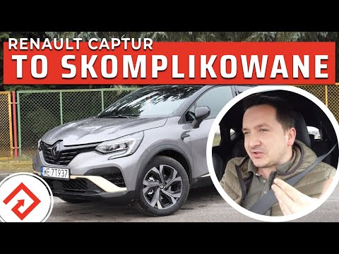 Renault Captur - Series or Parallel Hybrid? Yes!