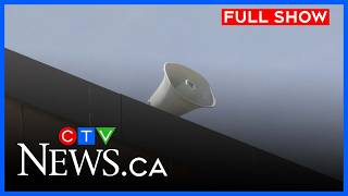 Regina mosque stop call to prayer after social media backlash | CTV News Regina at Six June 26, 2026