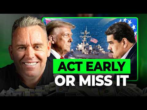 How To Make A FORTUNE From Trumps Takeover