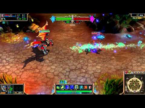 Gatekeeper Galio - Skin Spotlight League of Legends