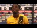 INTERVIEW | Greg Leigh na NAC - VVV (1-1)