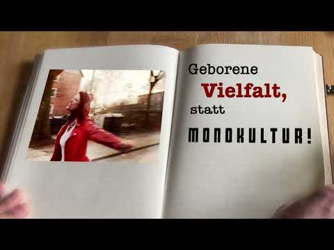 NANÉE - Monoculture - OFFICIAL LYRICVIDEO