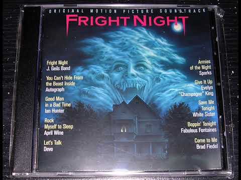 Fright Night Soundtrack  (FULL ALBUM)