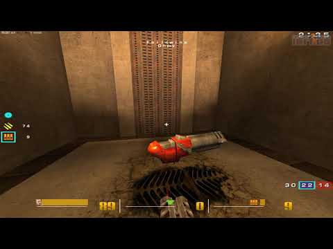 Quake 3 OSP: Za-TDM!!! FFA on ospdm9