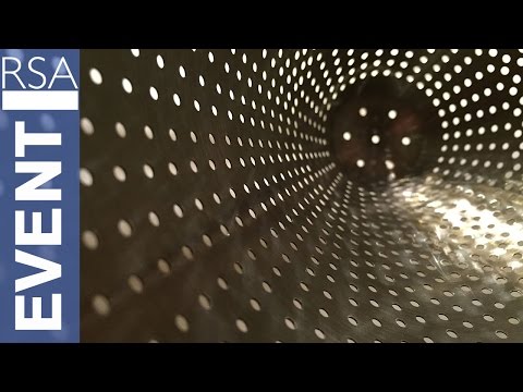 Social Challenge - Design Dividend | Jeremy Myerson | RSA Guest Lecture