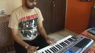 Tip Tip Barsa Paani | Keyboard Cover | Mohra | Udit Narayan &amp; Alka Yagnik | Viju Shah