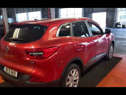 Renault KADJAR 1.5 dCi 110 Energy Dynamique Nav - Image 2