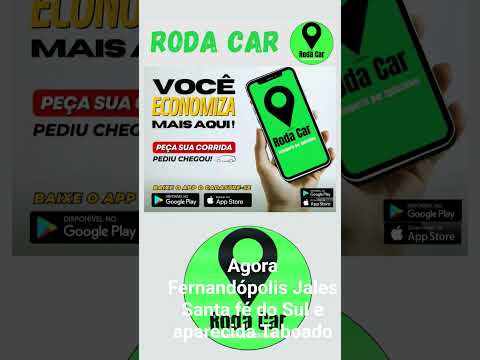 Fernandópolis Jales Santa fé do Sul e aparecida Taboado motorista cadastre-se venha ser renda extra