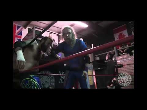 Joey Warner Vs ‘Insane’ Dick Lane (c) All-Star Championship match 9/26/21