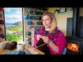 Learning To Knit On The UK S Most Remote Island Fair Isle