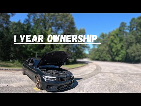 1 year of ownership review on my bmw 540i