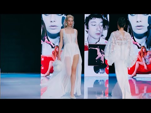FASHION SHOW (ELISABETTA POLIGNANO 2025 BRIDAL COLLECTION | FASHION WEEK)