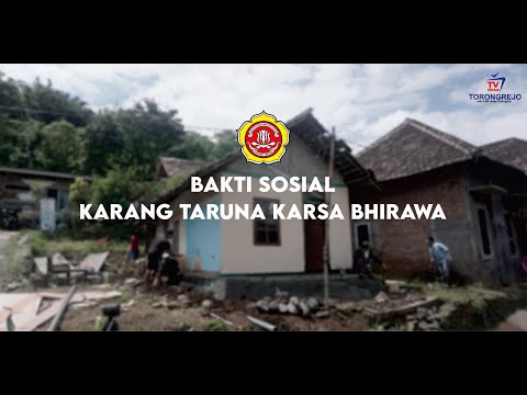 Bakti Sosial Pemuda - Pemudi Karsa Bhirawa