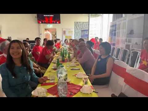 CLB TRƯỜNG SA CHÂU ÂU TRAO GIẢI THƯỞNG CUỘC THI VIẾT VỀ BIỂN ĐẢO