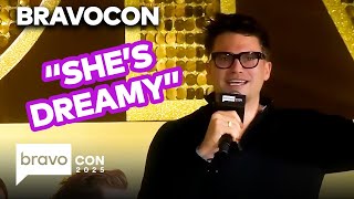 Tom Schwartz Gives A Juicy Update On His New Girlfriend | Vanderpump Rules | BravoCon 2025 | Bravo