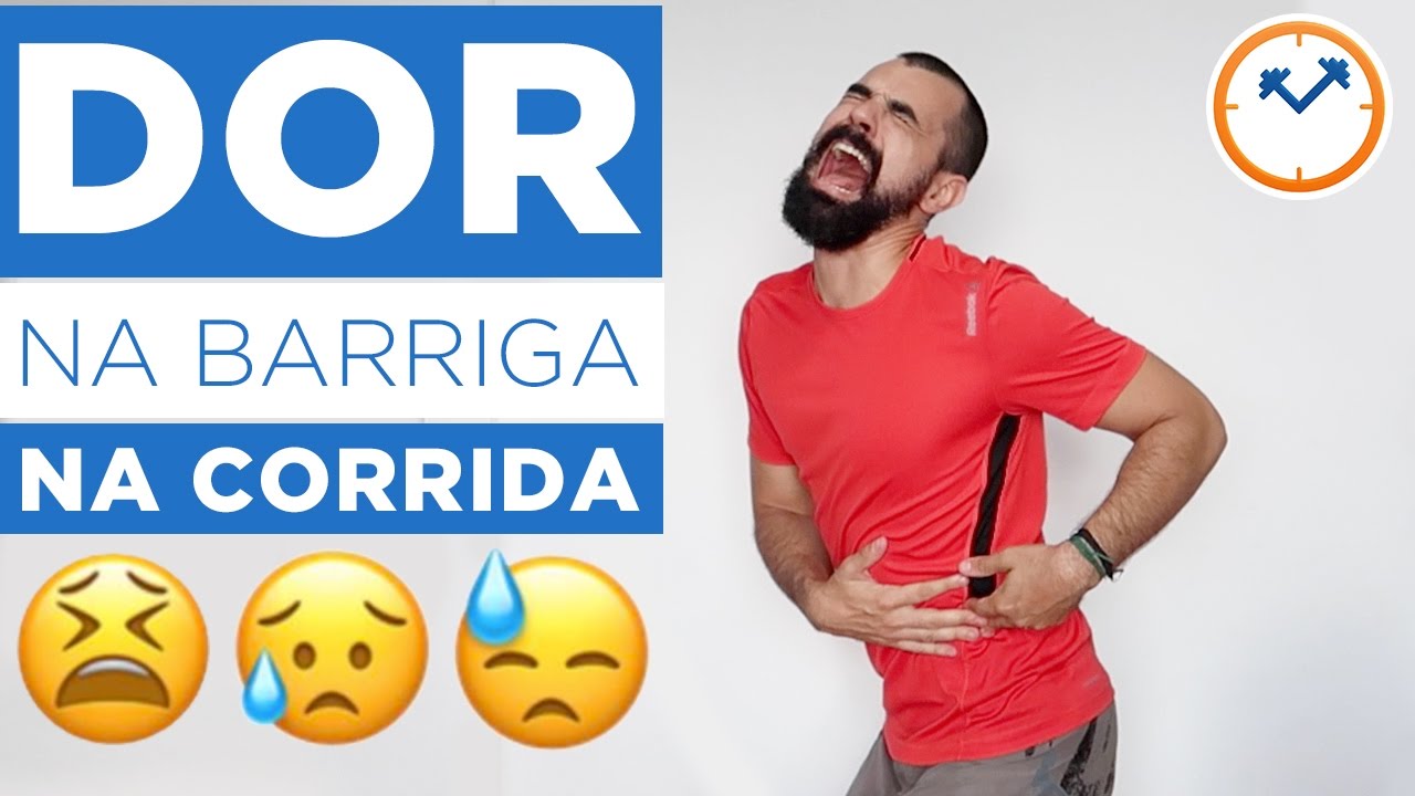 🏃 DOR DO LADO DA BARRIGA AO CORRER: O QUE É E COMO EVITAR (a famosa dor no baço ou dor de facão)