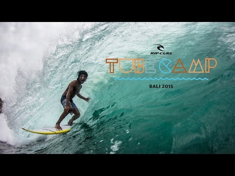 Tube Camp | Part 2 | Rip Curl