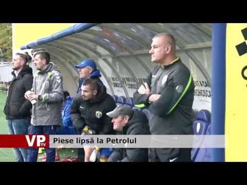 Piese lipsă la Petrolul