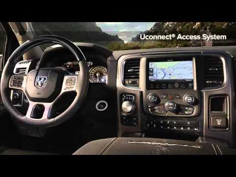 MVP Features - 2016 RAM 1500 Oshkosh WI Sheboygan WI