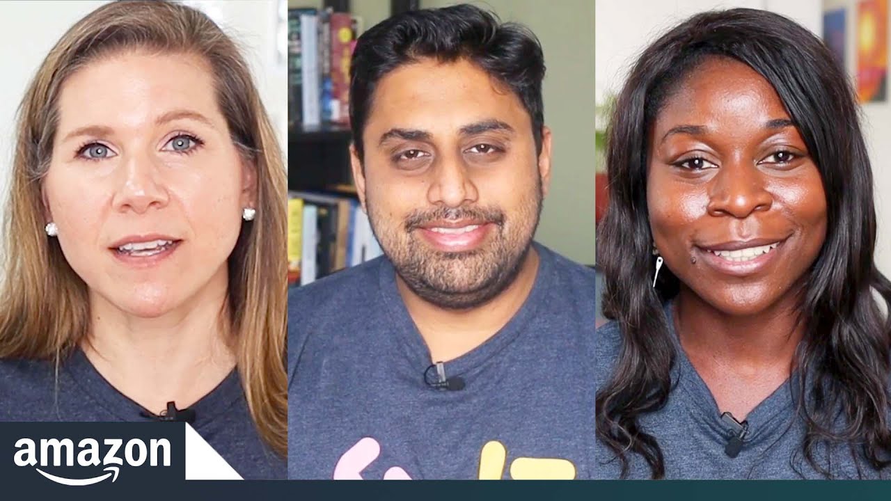 What's It Like to be an Engineer at Amazon? | Amazon News