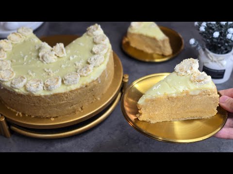 Ëmbëlsira më Kremoze në Vetëm 10 Minuta - Raffaello Torta 