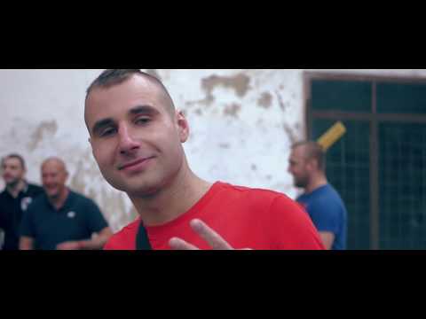 DOS X Dawid Obserwator  "Kiedyś a dziś" (OFICJALNY TELEDYSK)