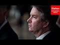 Justice Brett Kavanaugh Questions Trump's Lawyer During Ballot Eligibility Hearing