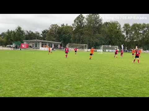 KS Semp WarszawaAP EsKadra Warszawa 30/09/2023