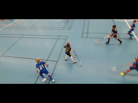 Umeå Floorball Festval 2019: MkSBT 08 Apassit-Gullänget-GK IBS Vit