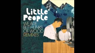 Little People - Electrickery (Joey Fehrenbach Remix)