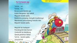 Download lagu Unit 1 Tut Tut Kereta Api Vokal || Kesenian Tahun 3 mp3