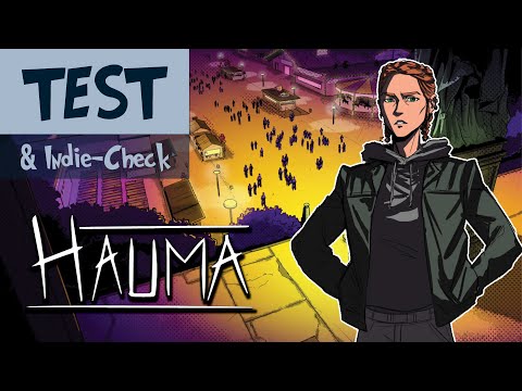 Wo ist meine Verschwörung? - HAUMA: A Detective Noir Story (Test & Indie-Check)