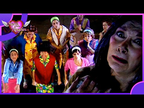 El extraño sueño de Doña Lucha | María de Todos los Ángeles 4/4 | C12 - T1