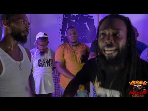 Dynamite vs Freeze Da Iceman