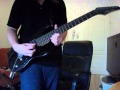 Korn - Children Of The Korn (Guitar Cover) 