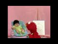 Thank You Baby 16 Drawing Elmo S World Clip