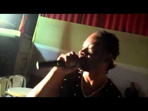 Bounty Killer EndorsesTony Frass & Liv Up Records