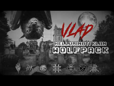 HK Helluminati Klan - Vlad (Resto Sveglio x Cruel T x Freddy Key x Lil Pin) Prod. Smokhash Hk