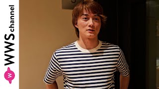 寺西優真が7/8リリース新曲「ひかル」のレコーディングを終えてイントロの魅力を語る！