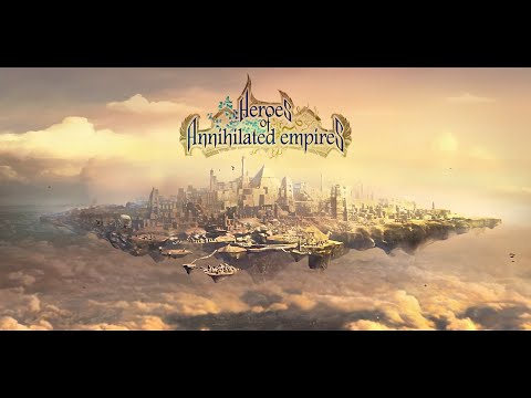 Heroes of Annihilated Empires - Trailer #1 - 1080P 50FPS