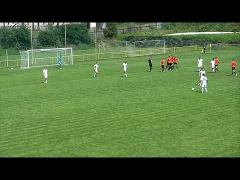 Zostrih: MFK Ružomberok U19 – FK Železiarne Podbrezová U19 1:1 (0:0)