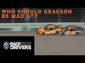 Right or wrong? Gragson mad at David Starr : Kligerman and Cassill debate  | Backseat Drivers