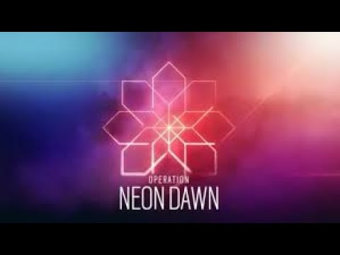 ARUNI OPERATOR REVEAL TRAILER - OPEATION NEON DAWN